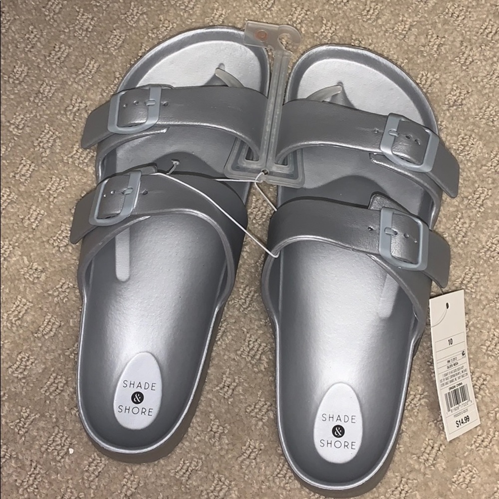 Shade and Shore Plastic Birkenstock’s